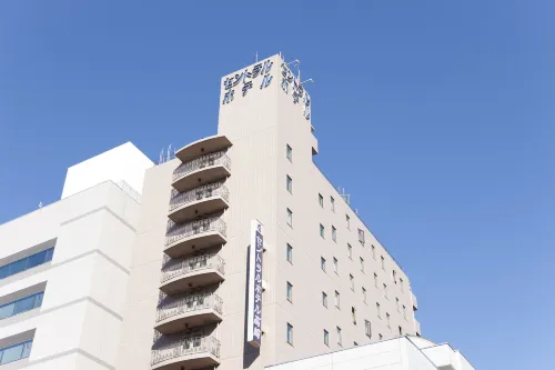 Central Hotel Takasaki Außen Photos