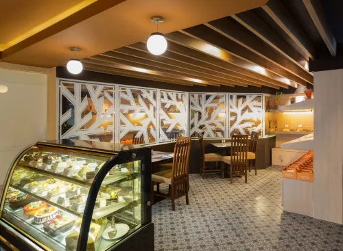 Horison Ultima Suite & Residences Rasuna Jakarta Dining Photos