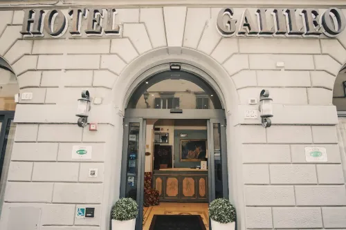 The Galileo Hotel Exterior Photos