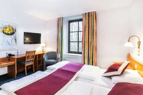 Landhaus Danielshof Rooms Photos