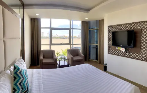 Pariat River Front Hotel Đà Nẵng Phòng Photos
