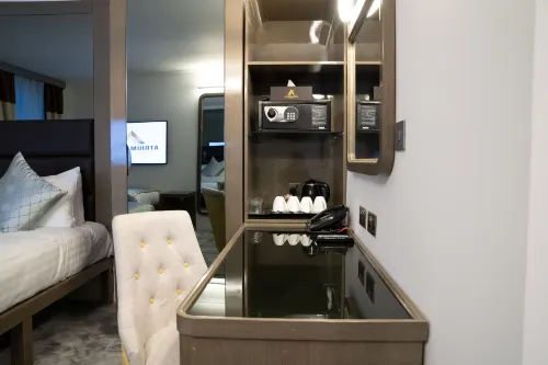 Atrium Hotel Heathrow Chambres Photos