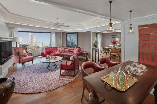 Mandarin Oriental Bangkok Photos