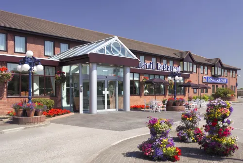 Best Western Plus Milford Hotel Exterior Photos