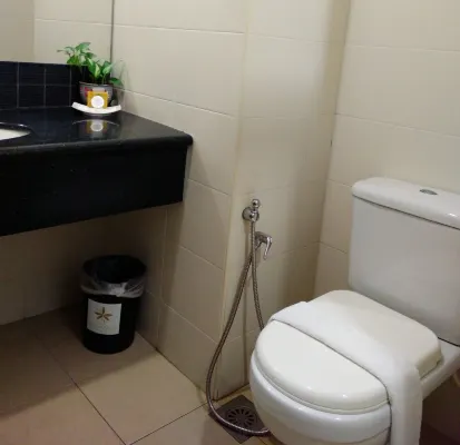 Hotel Seri Malaysia Kepala Batas Kamar Photos