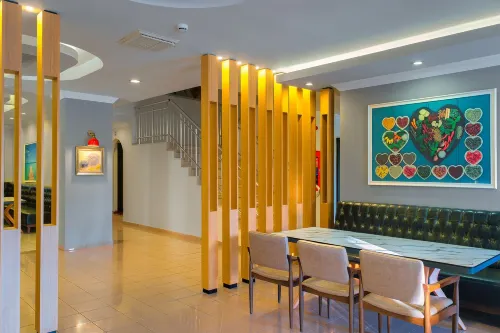 Villa Sunflower Hotel - All Inclusive Общественные зоны Photos