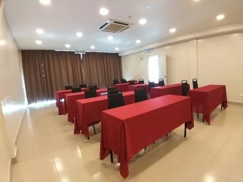 Hotel Jelai @ Raub, Pahang Espaces Affaires Photos