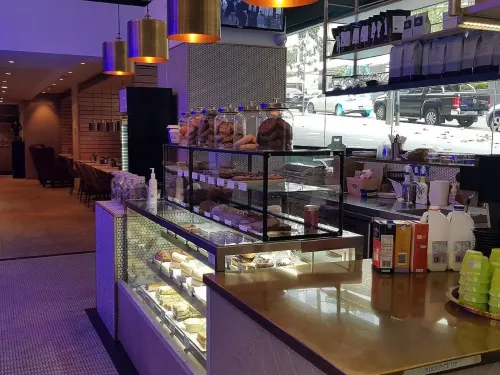 Quest St Leonards Dining Photos