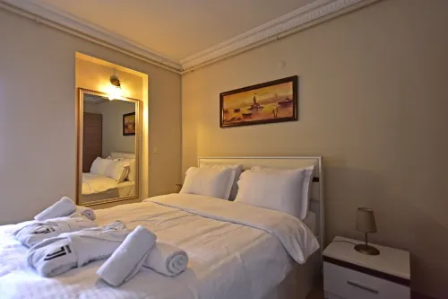 Sunshine Taksim Suite Chambres Photos