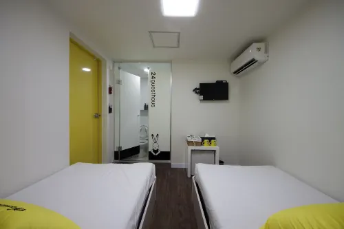24게스트하우스 명동타운 객실 Photos
