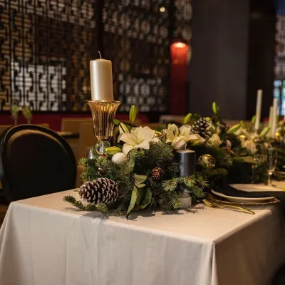 Gefinor Rotana Dining Photos