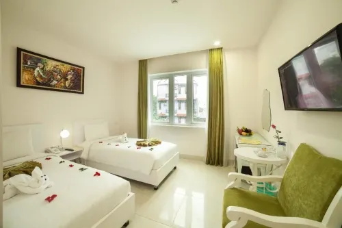 Hotel la Perle Phòng Photos