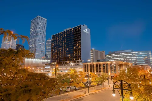 Sonesta Denver Downtown À proximité de l'hôtel Photos