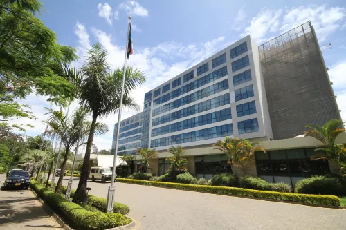 Mount Meru Hotel Extérieur Photos