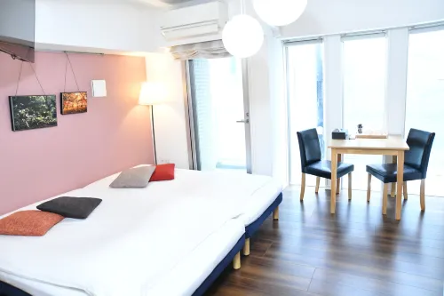 Hotel Axas Nihonbashi Phòng Photos