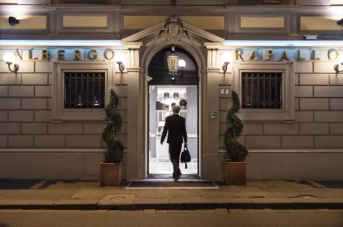 Hotel Rapallo Extérieur Photos