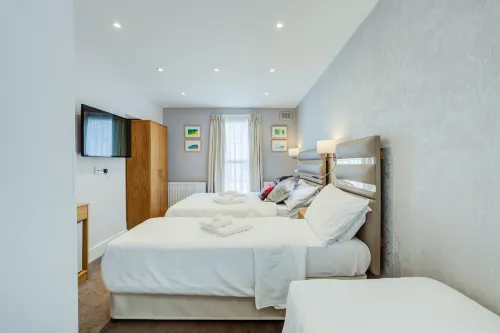 Admiral Hotel at Park Avenue Camere Photos