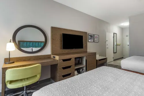 Hampton Inn Ft. Collins Chambres Photos