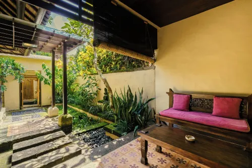 Barong Resort Ubud by Puri Signatures Exterior Photos
