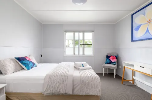 Tin Can Bay's Sleepy Lagoon Motel Chambres Photos