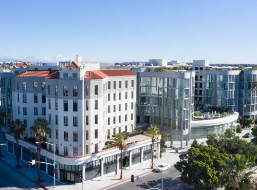 Santa Monica Proper Hotel, a Member of Design Hotels Extérieur Photos