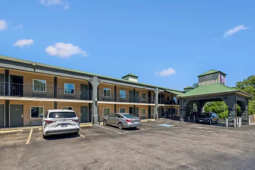 Knights Inn Antioch Aree comuni Photos