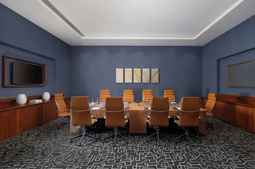 Sheraton Baku Intourist Бизнес-удобства Photos