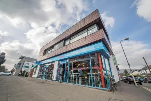 考迪亞服務式公寓酒店 外觀 Photos