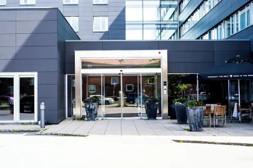 Best Western Plus Park Globetrotter Copenhagen Airport Exteriör Photos