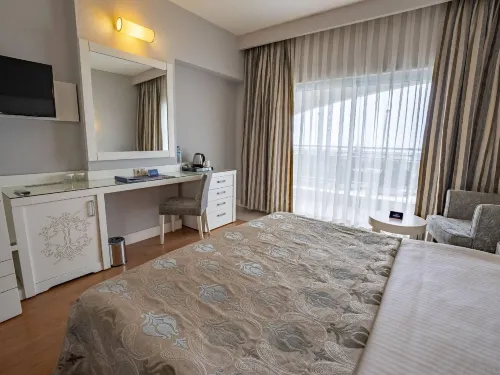 Seamelia Beach Resort Hotel & Spa Номера Photos