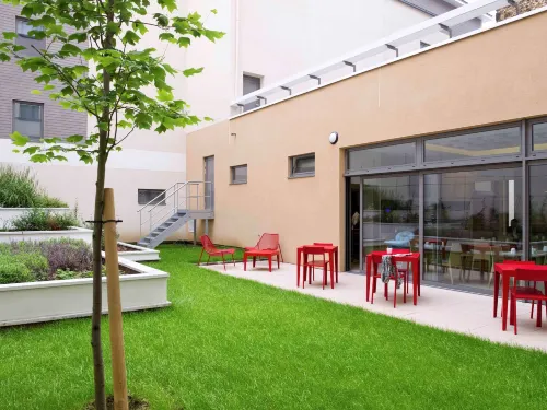 Aparthotel Adagio Paris Vincennes Da non perdere Photos