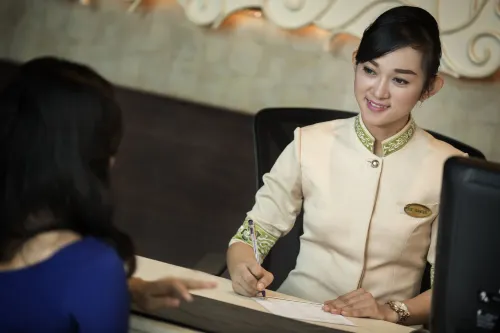 Hotel Santika Bengkulu Benessere e tempo libero Photos