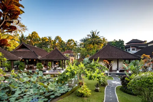 Villa Taman di Blayu Eksterior Photos