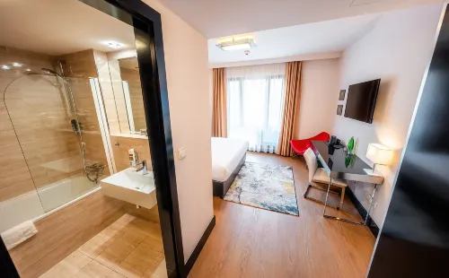 Grand Majestic Hotel Prague Chambres Photos