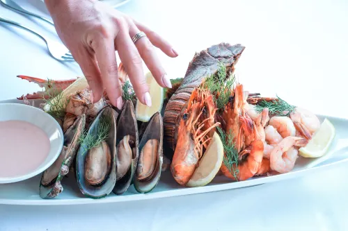 The Cove Rotana Resort - Ras Al Khaima Dining Photos