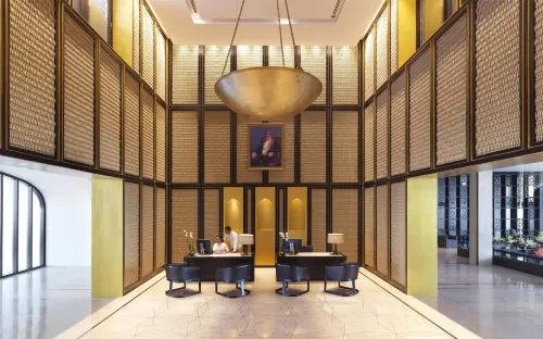 Al Baleed Salalah Resort by Anantara Public Areas Photos