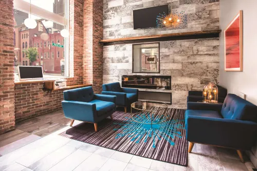 La Quinta Inn & Suites by Wyndham Baltimore Downtown Espaces publics Photos