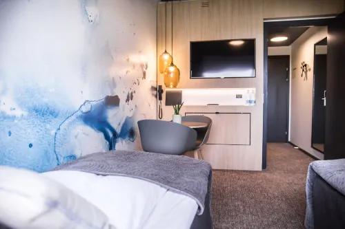 Comwell Roskilde Rooms Photos