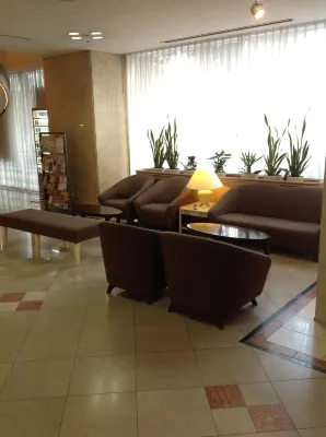 Tokushima Washington Hotel Plaza Aree comuni Photos