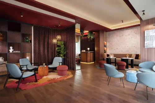 The Spring House Hotel Rome Vatican, Tapestry Collection by Hilton Xung quanh Photos