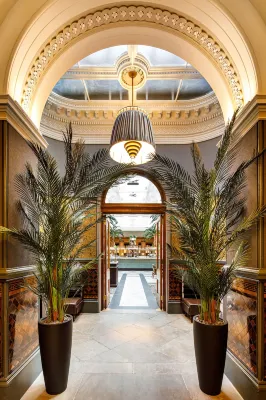 The Municipal Hotel & Spa Liverpool - MGallery Collection Public Areas Photos