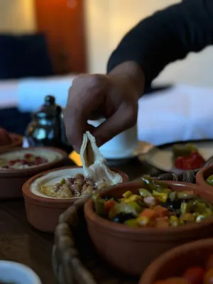 Pasha Boutique Hotel Dining Photos