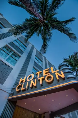 Clinton Hotel South Beach Экстерьер Photos