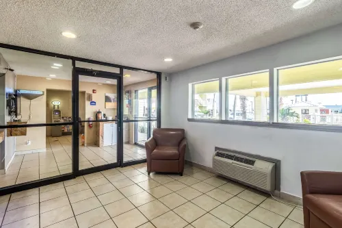 Motel 6 Corpus Christi, TX - North Espaces publics Photos