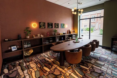 City Hotel Gouda, WorldHotels Crafted Collection Yleiset tilat Photos