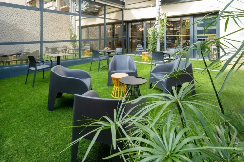 Hotel le Quercy, Sure Hotel Collection by Best Western Espaces publics Photos