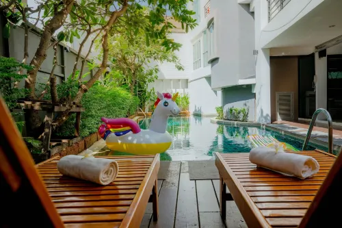 Peace Land Khaosan Loisirs et amusements Photos