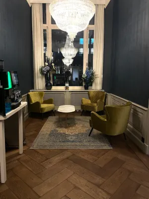 Grand Canal Boutique Hotel Area Publik Photos