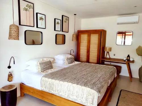 Amber Lombok Beach Resort Photos
