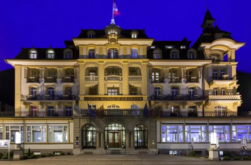 Royal St Georges Hotel Interlaken - MGallery Collection 추천 Photos